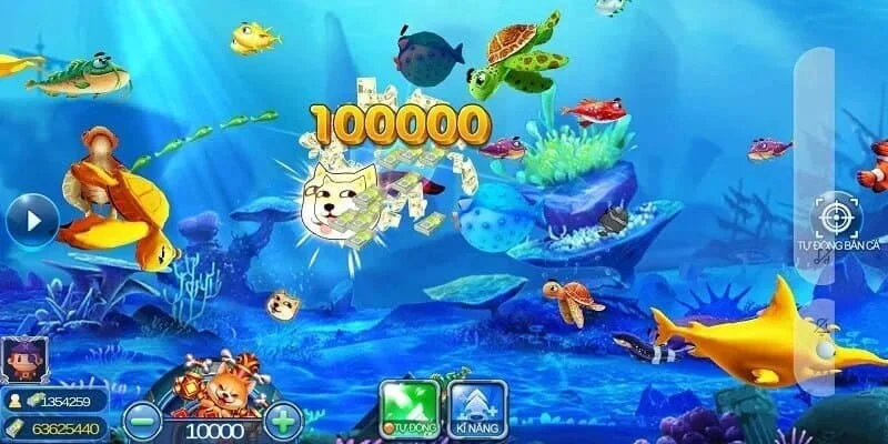 Vua Săn Cá - Trải Nghiệm Game Bắn Cá Đỉnh Cao Tại Bigbet88 1 Giới Thiệu Về Game Bắn Cá Vua Săn Cá