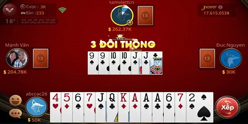 Tiến Lên Miền Nam Trải Nghiệm Chơi Bài Hấp Dẫn Nhất 1 Khái niệm Tiến Lên Miền Nam Là Gì?