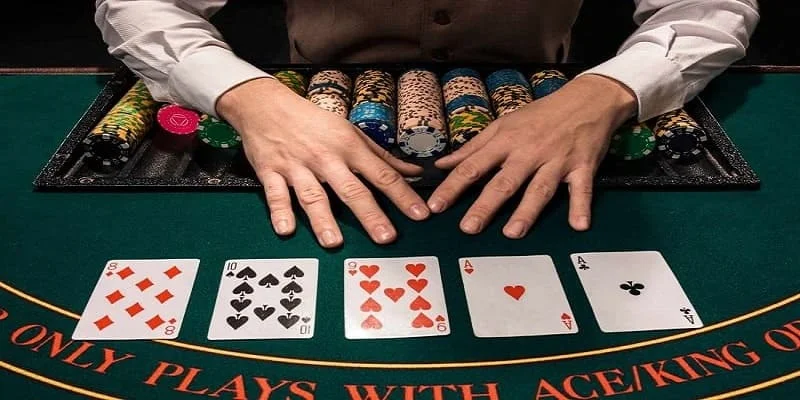 Poker Tại Nhà Cái Bigbet88 Cược Cực Đỉnh Với Cộng Đồng Người Chơi 3 Lý Do Bạn Nên Chơi Poker Tại Bigbet88