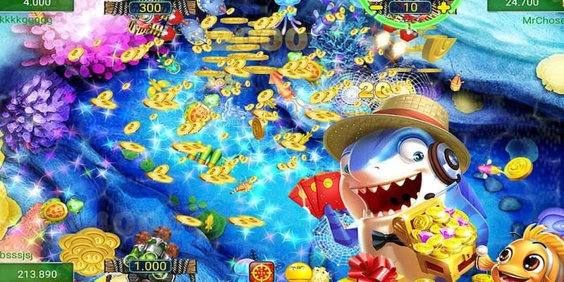 Trải Nghiệm Bắn Cá 3 Gods Fishing Cá Hấp Dẫn, Thưởng Lớn 3 Tại Sao Bạn Nên Chơi Bắn Cá 3 Gods Fishing Tại Bigbet88?