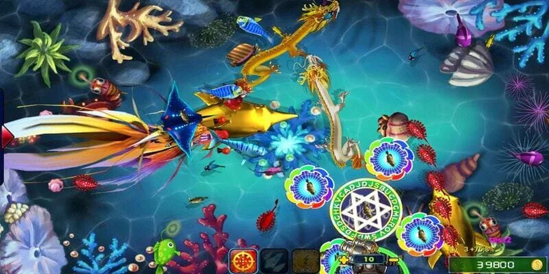 Vua Săn Cá - Trải Nghiệm Game Bắn Cá Đỉnh Cao Tại Bigbet88 3 Tại Sao Nên Chơi Vua Săn Cá Tại Bigbet88?